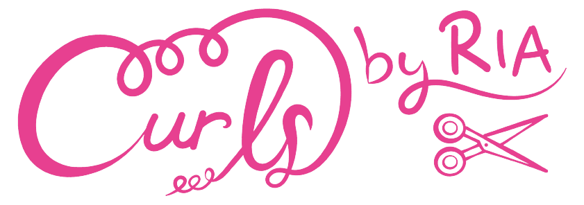 Curls by Ria Logo